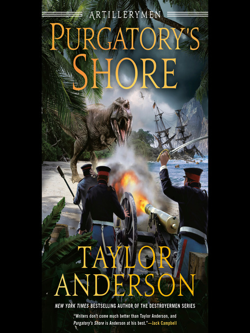 Title details for Purgatory's Shore by Taylor Anderson - Available